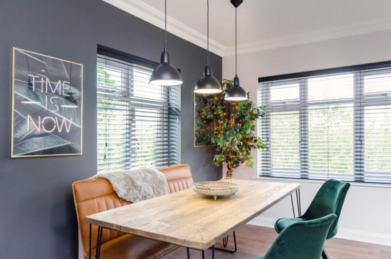 Time Is Now! Beautiful Apartment In York Exteriér fotografie