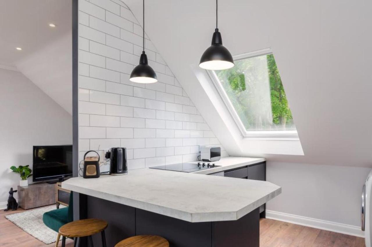 Time Is Now! Beautiful Apartment In York Exteriér fotografie