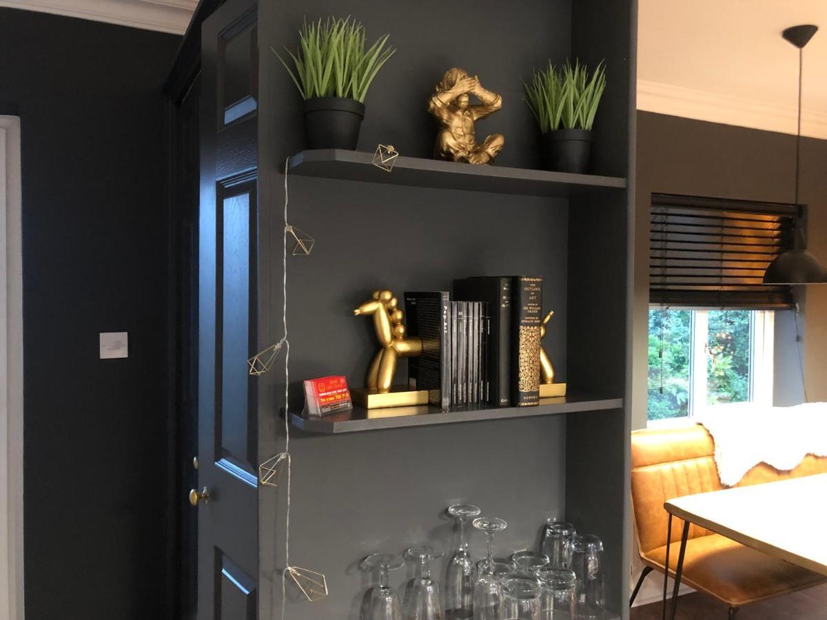 Time Is Now! Beautiful Apartment In York Exteriér fotografie
