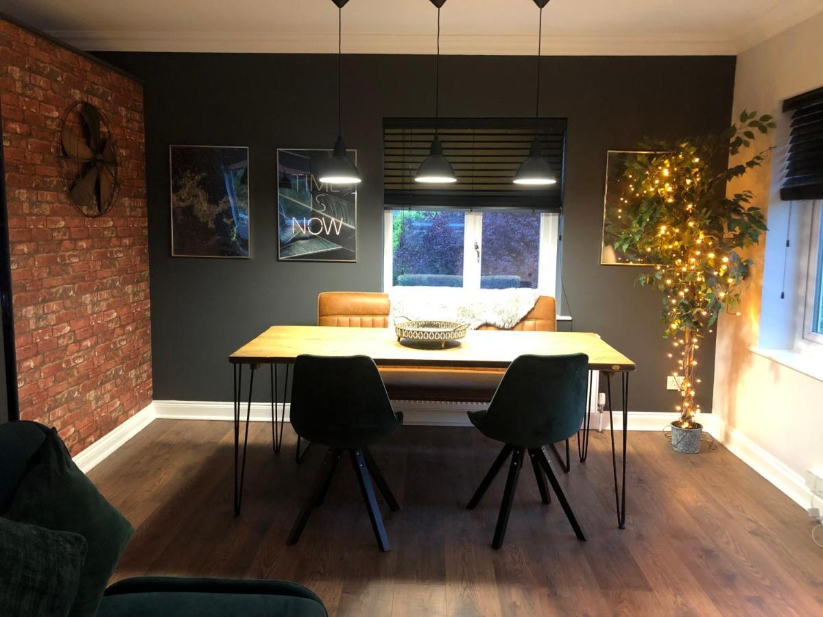 Time Is Now! Beautiful Apartment In York Exteriér fotografie