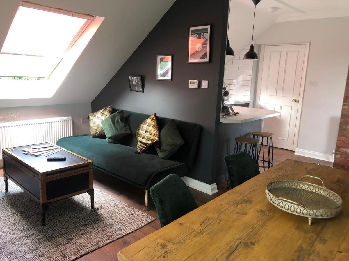 Time Is Now! Beautiful Apartment In York Exteriér fotografie